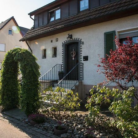 Ferienwohnung "Hirsch Huesli" Schopfheim Exterior foto