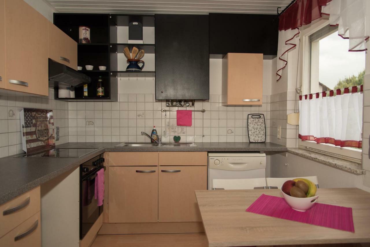 Ferienwohnung "Hirsch Huesli" Schopfheim Exterior foto