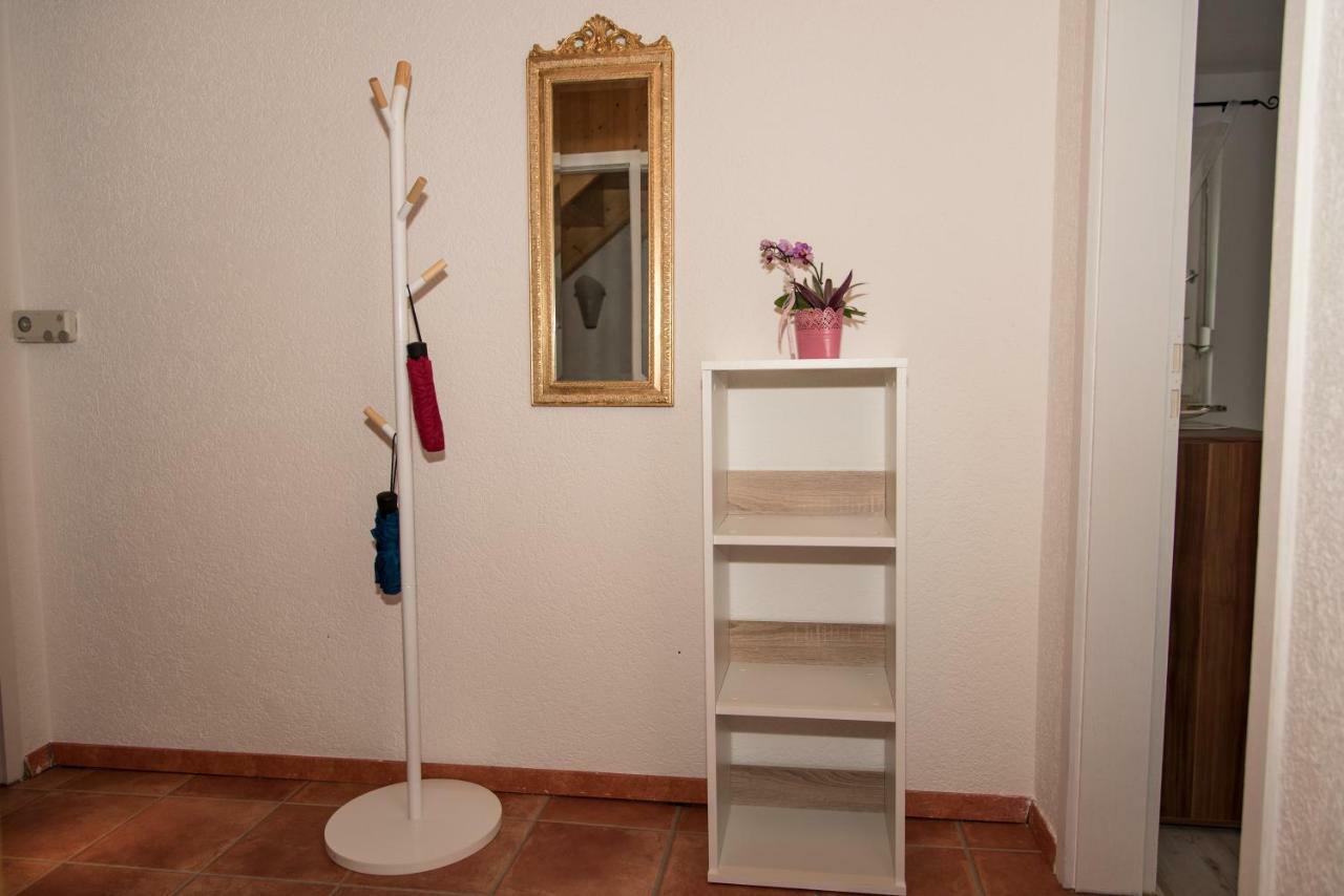 Ferienwohnung "Hirsch Huesli" Schopfheim Exterior foto
