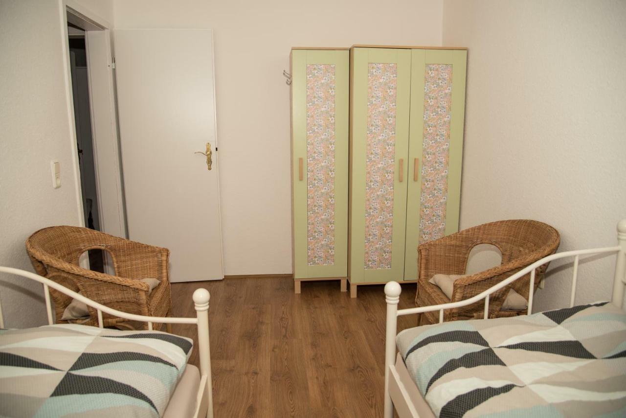 Ferienwohnung "Hirsch Huesli" Schopfheim Exterior foto